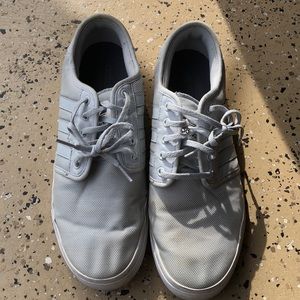FINAL PRICE DROP! Adidas Grey Shoes